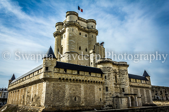Château de Vincennes