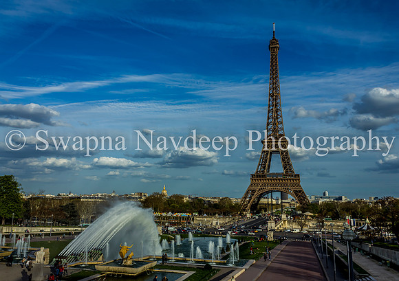 Eiffel Tower